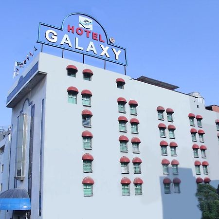 Hotel Galaxy Karachi Exterior photo
