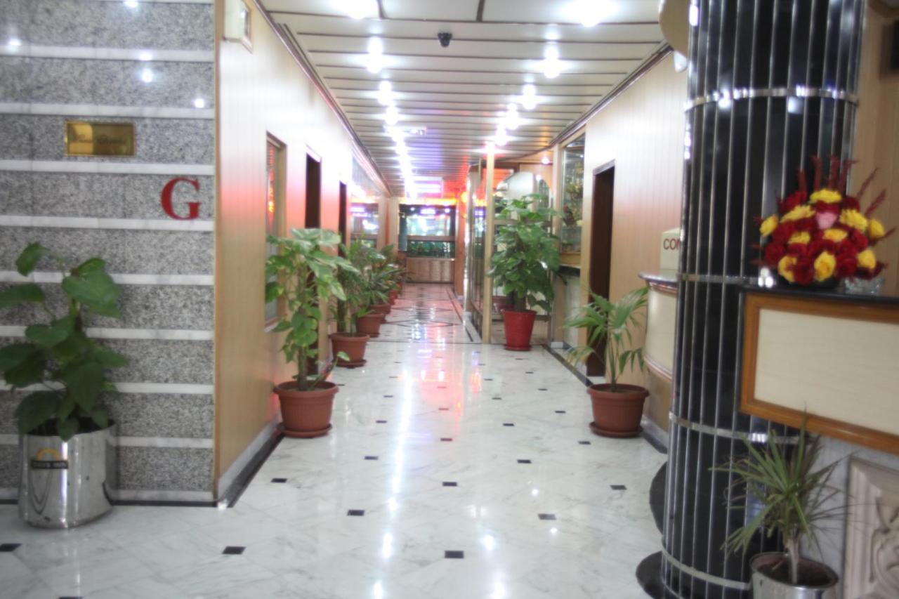 Hotel Galaxy Karachi Exterior photo