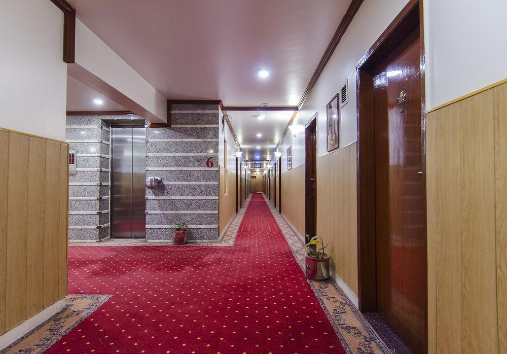 Hotel Galaxy Karachi Exterior photo