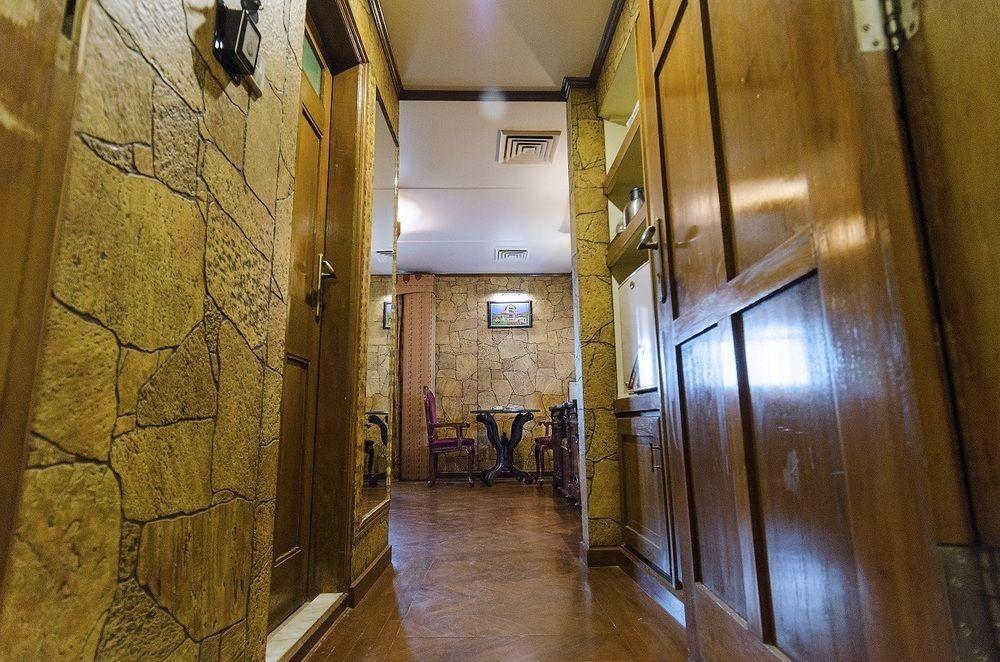 Hotel Galaxy Karachi Exterior photo