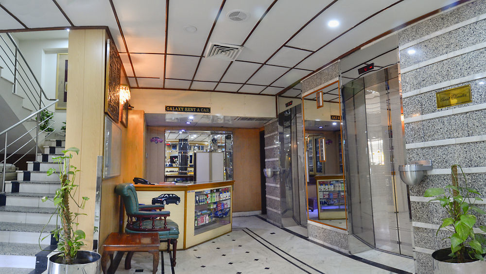 Hotel Galaxy Karachi Exterior photo