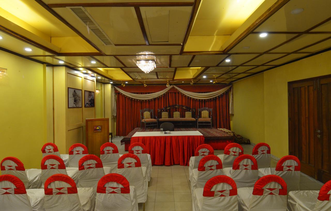 Hotel Galaxy Karachi Exterior photo